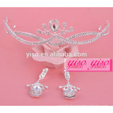 Beauté femmes conception marque accessoires bébé tiara